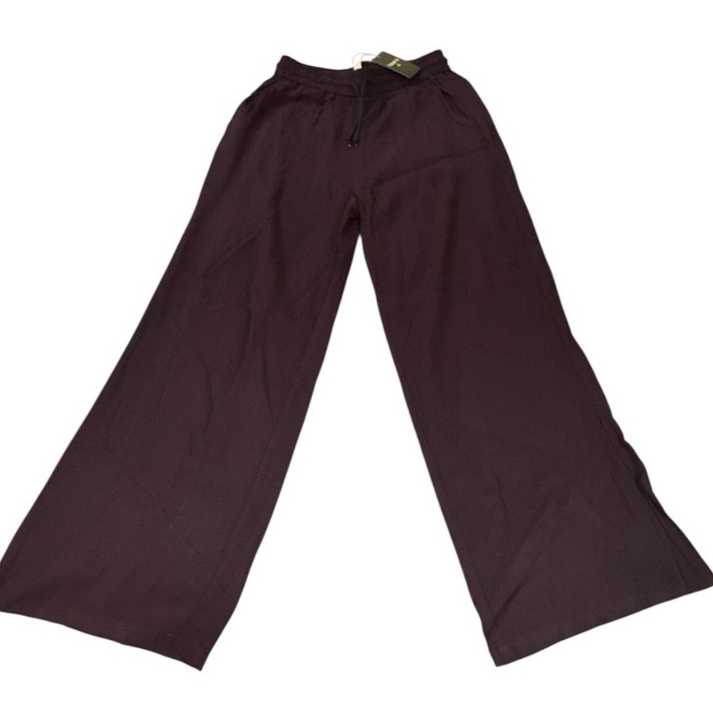 Brand new with tags! HALARA Navy Blue Pants size M